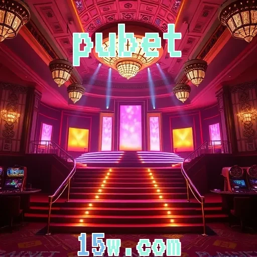 pubet VIP: Experimente uma Nova Dimensão em Jogos Online!